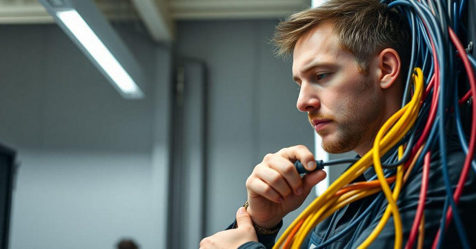 Cabo PP: Versatilidade e Aplica&ccedil;&otilde;es