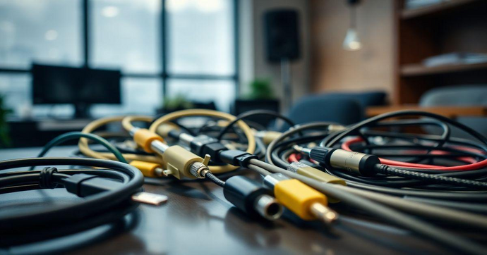 Cabos: Tudo que Voc&ecirc; Precisa Saber