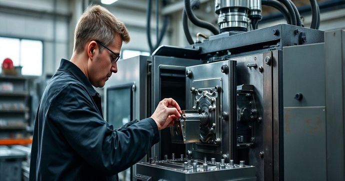 Fabricante de Molde para Inje&ccedil;&atilde;o: Qualidade e Inova&ccedil;&atilde;o