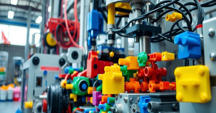 Inje&ccedil;&atilde;o de Pe&ccedil;as Pl&aacute;sticas: Guia Completo