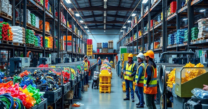 Inje&ccedil;&atilde;o de Pl&aacute;sticos: Principais Empresas