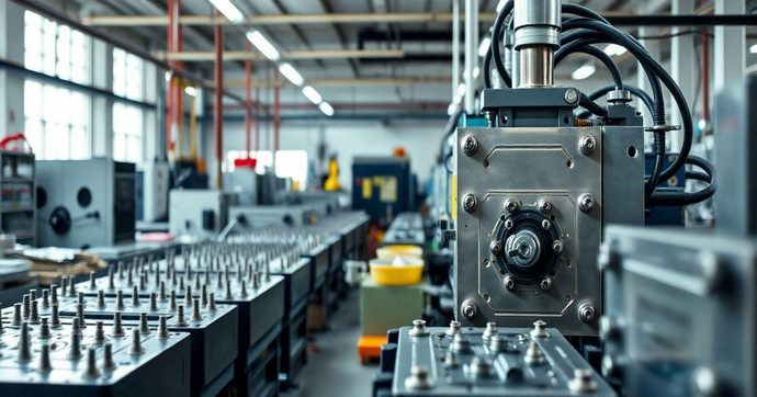 Molde de Inje&ccedil;&atilde;o Pl&aacute;stica &agrave; Venda: Encontre Aqui