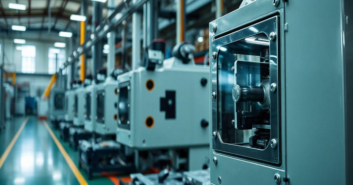 Molde de Inje&ccedil;&atilde;o Pl&aacute;stica: Guia Completo