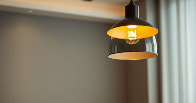 Cabo de Aço para Luminária Pendente: Como Escolher o Ideal para Sua Decoração