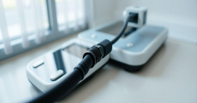 Cabo Serial Balan&ccedil;a Toledo Prix 3