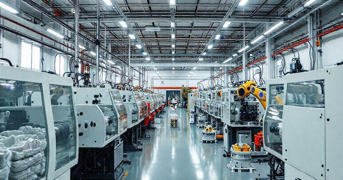 F&aacute;brica de Inje&ccedil;&atilde;o Pl&aacute;stica: 7 Fatores que Voc&ecirc; Precisa Saber