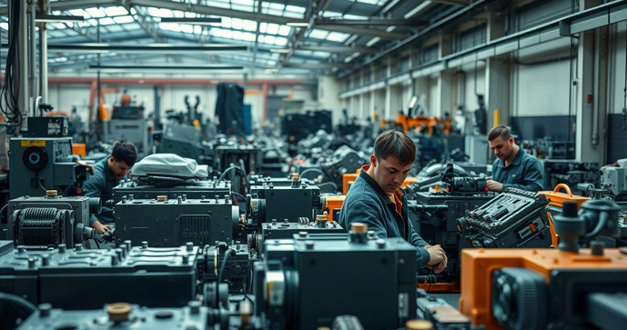 F&aacute;brica de Moldes Pl&aacute;sticos: Qualidade e Inova&ccedil;&atilde;o