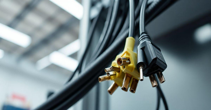 Fabricante Cabo de For&ccedil;a: Qualidade e Confian&ccedil;a