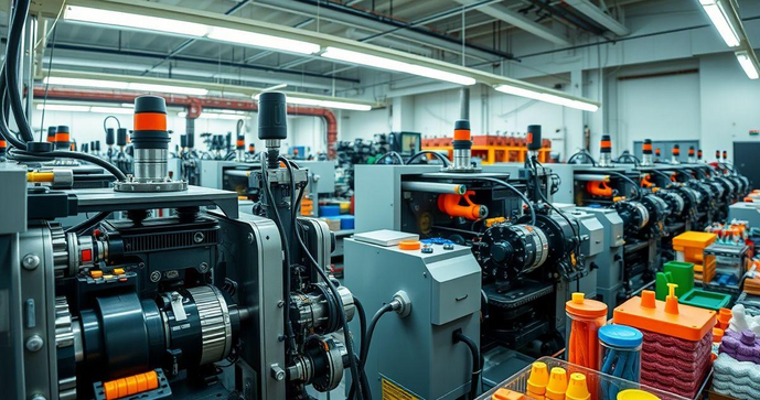 Guia Completo sobre Inje&ccedil;&atilde;o de Pl&aacute;sticos e Termopl&aacute;sticos