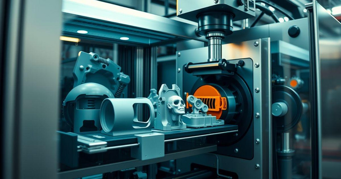 Inje&ccedil;&atilde;o de pe&ccedil;as pl&aacute;sticas automotivas