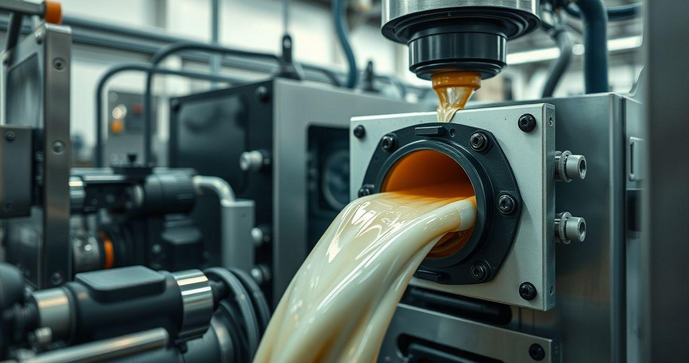 Inje&ccedil;&atilde;o de Pe&ccedil;as Pl&aacute;sticas para Ind&uacute;stria