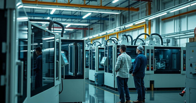 Inje&ccedil;&atilde;o de Pl&aacute;sticos: Melhores Empresas