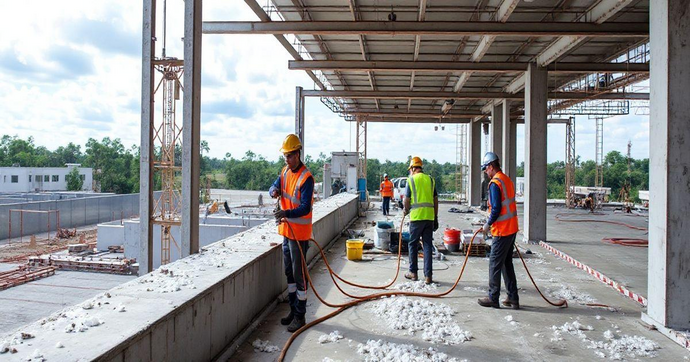 Inje&ccedil;&atilde;o de Poliuretano Expandido: Benef&iacute;cios e Aplica&ccedil;&otilde;es