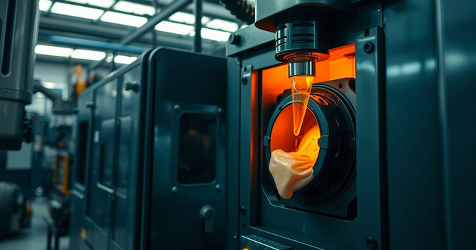 Inje&ccedil;&atilde;o de Termopl&aacute;sticos: O Que Voc&ecirc; Precisa Saber