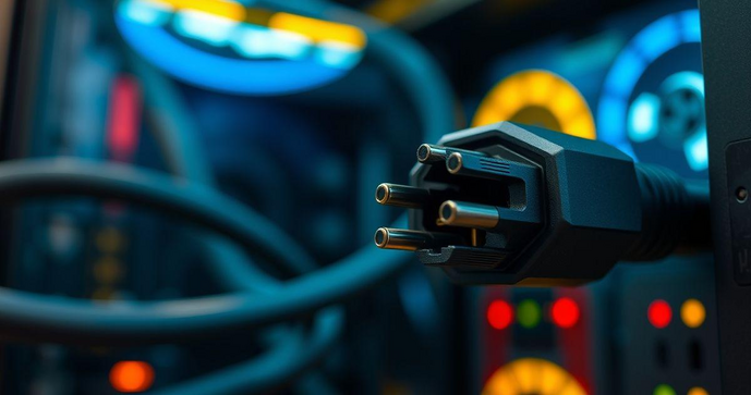 Melhores Cabos de For&ccedil;a para PC