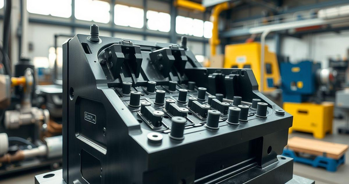 Molde de Inje&ccedil;&atilde;o Pl&aacute;stica &agrave; Venda: Tudo que Voc&ecirc; Precisa Saber