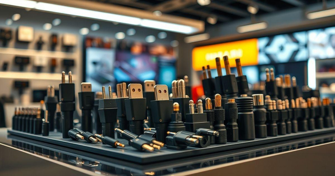 Onde Comprar Plug P2: Melhores Locais