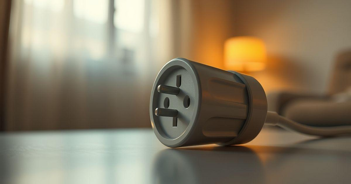 Plug 3 pinos chatos: tudo que voc&ecirc; precisa saber sobre esse conector essencial