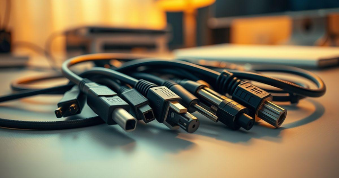 Cabo de For&ccedil;a PC: Guia Completo para Escolher