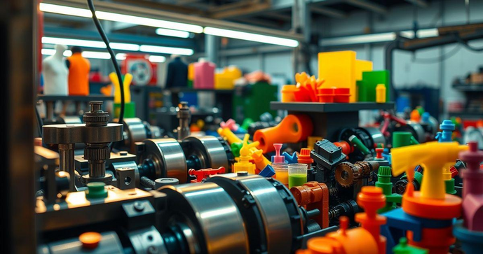 Empresas de inje&ccedil;&atilde;o pl&aacute;stica: como escolher a melhor para seu projeto