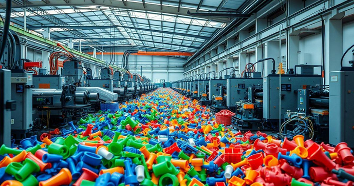 Fábrica de Injeção Plástica: Como Escolher a Melhor para Seu Projeto