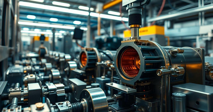 Fabricante de Conectores de Alta Qualidade