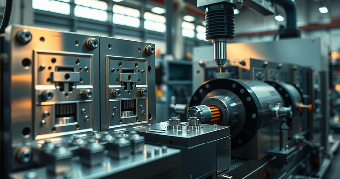 Fabricante de Molde para Inje&ccedil;&atilde;o: Qualidade e Precis&atilde;o