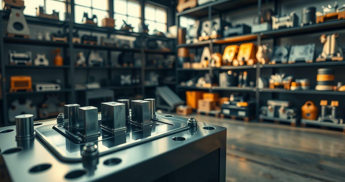 Molde de Inje&ccedil;&atilde;o Pl&aacute;stica &agrave; Venda: Tudo Que Voc&ecirc; Precisa