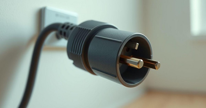 Plug Injetado com Rabicho: Guia Completo