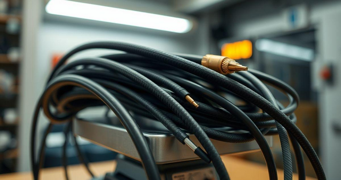 Cabo para balan&ccedil;a: Como escolher e garantir efici&ecirc;ncia