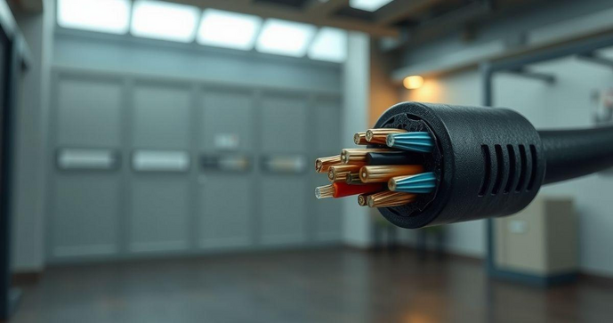 Cabo PP 10mm &eacute; a Escolha Ideal para Projetos El&eacute;tricos Seguros e Eficientes