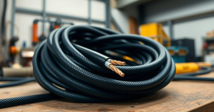 Cabo PP 2 Vias &eacute; Ideal para Seus Projetos de Eletricidade e Automa&ccedil;&atilde;o