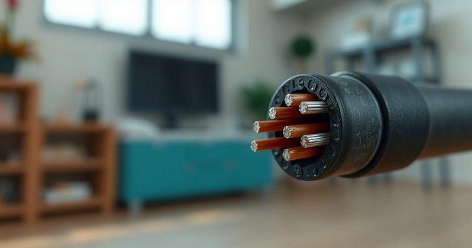 Cabo PP 2x4mm &eacute; a Melhor Op&ccedil;&atilde;o para Suas Instala&ccedil;&otilde;es El&eacute;tricas? Descubra Aqui!