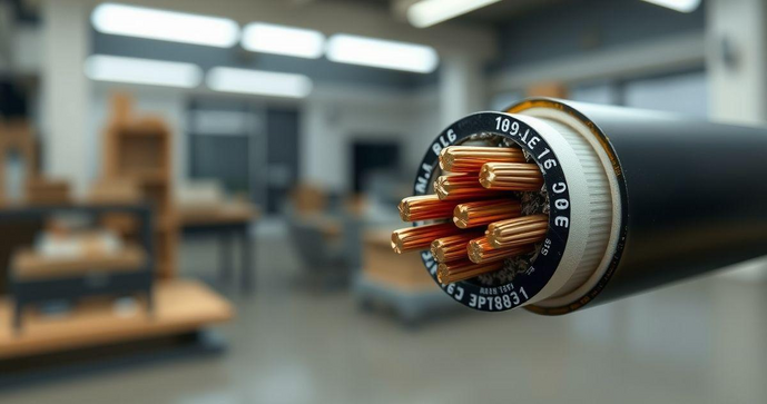 Cabo PP 4mm &eacute; a Melhor Op&ccedil;&atilde;o para Suas Instala&ccedil;&otilde;es El&eacute;tricas? Descubra Aqui!