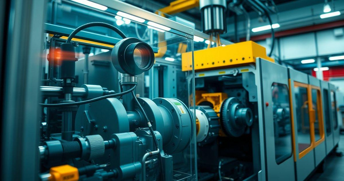 Como a Inje&ccedil;&atilde;o de Pe&ccedil;as Pl&aacute;sticas Transforma a Ind&uacute;stria Moderna