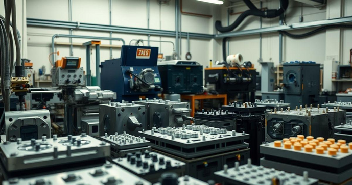 Como Escolher o Melhor Fabricante de Molde para Inje&ccedil;&atilde;o