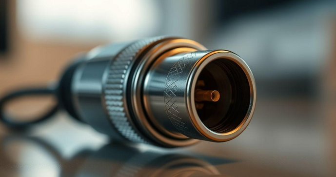 Conector P2 F&ecirc;mea: Como Escolher e Usar Corretamente Este Acess&oacute;rio Essencial