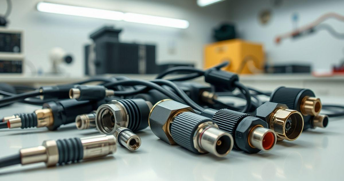 Conectores P2: Tudo que Voc&ecirc; Precisa Saber