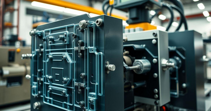 Empresas de Inje&ccedil;&atilde;o Pl&aacute;stica Transformam Ideias em Produtos de Sucesso