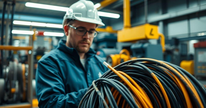 Fabricante de Cabo PP: Qualidade e Confiabilidade