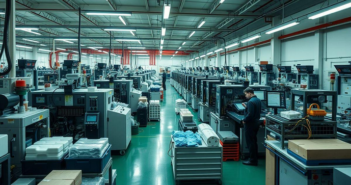 Inje&ccedil;&atilde;o de Pl&aacute;sticos Empresas: Tudo que Voc&ecirc; Precisa Saber