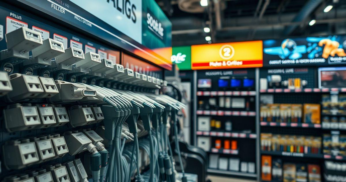 Onde comprar plug P2 e dicas para escolher o melhor