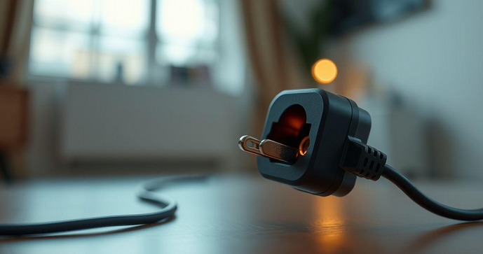 Plug Injetado com Rabicho: O Que Voc&ecirc; Precisa Saber