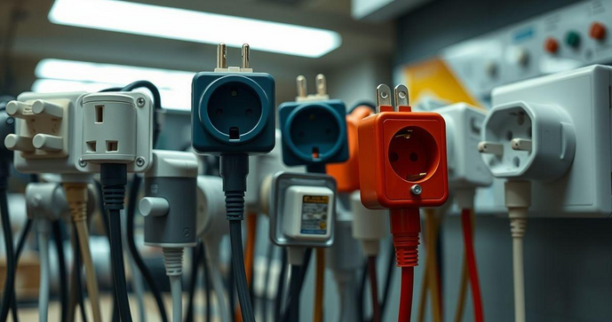 Plugue de tomada: tudo que voc&ecirc; precisa saber para uma conex&atilde;o segura