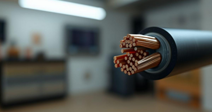 Cabo PP 2x4mm &eacute; a Melhor Op&ccedil;&atilde;o para Suas Instala&ccedil;&otilde;es El&eacute;tricas?