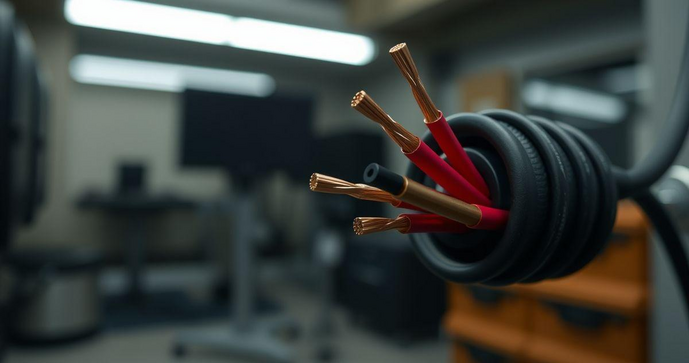 Cabo PP 3x4mm Pre&ccedil;o por Metro e Vantagens de Uso