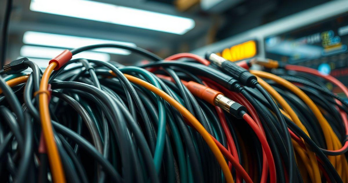 Como Escolher o Cabo Balan&ccedil;a Toledo Ideal para Sua Necessidade