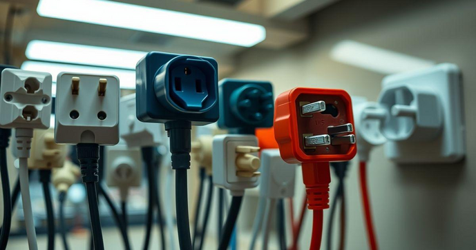 Como Escolher o Melhor Plug Tomada para Suas Necessidades