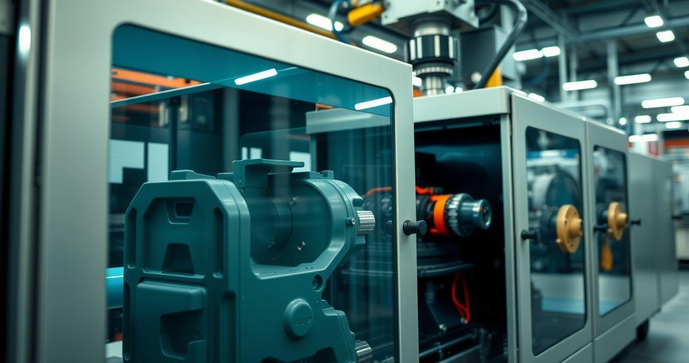 Como Funciona o Servi&ccedil;o de Inje&ccedil;&atilde;o de Pe&ccedil;as Pl&aacute;sticas e suas Vantagens