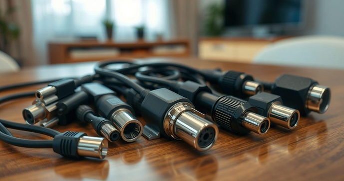 Conectores P2: O Guia Completo para Escolher o Melhor para Seu Projeto